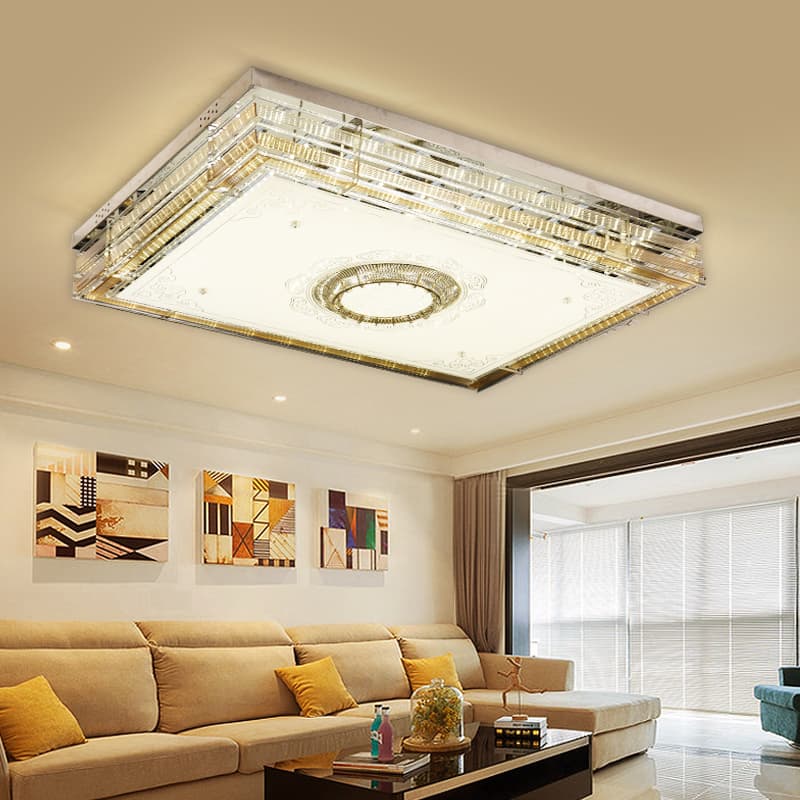 水晶吸頂燈 9090