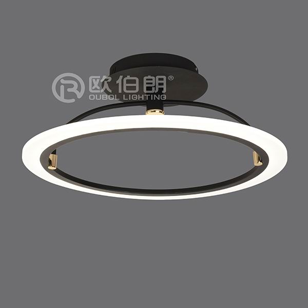 北歐風輕奢吊燈 3001