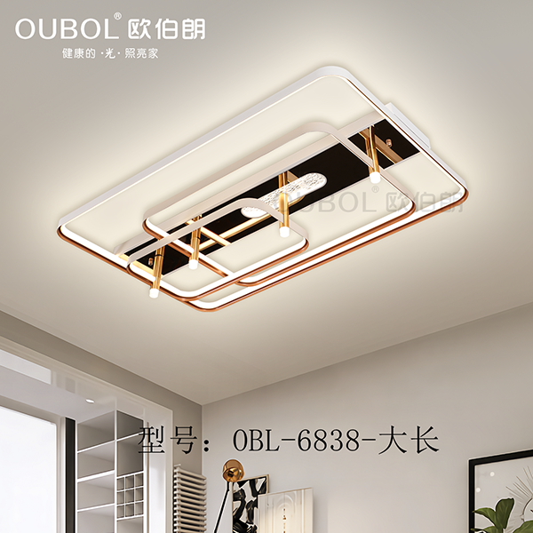 現(xiàn)代家居燈 6838